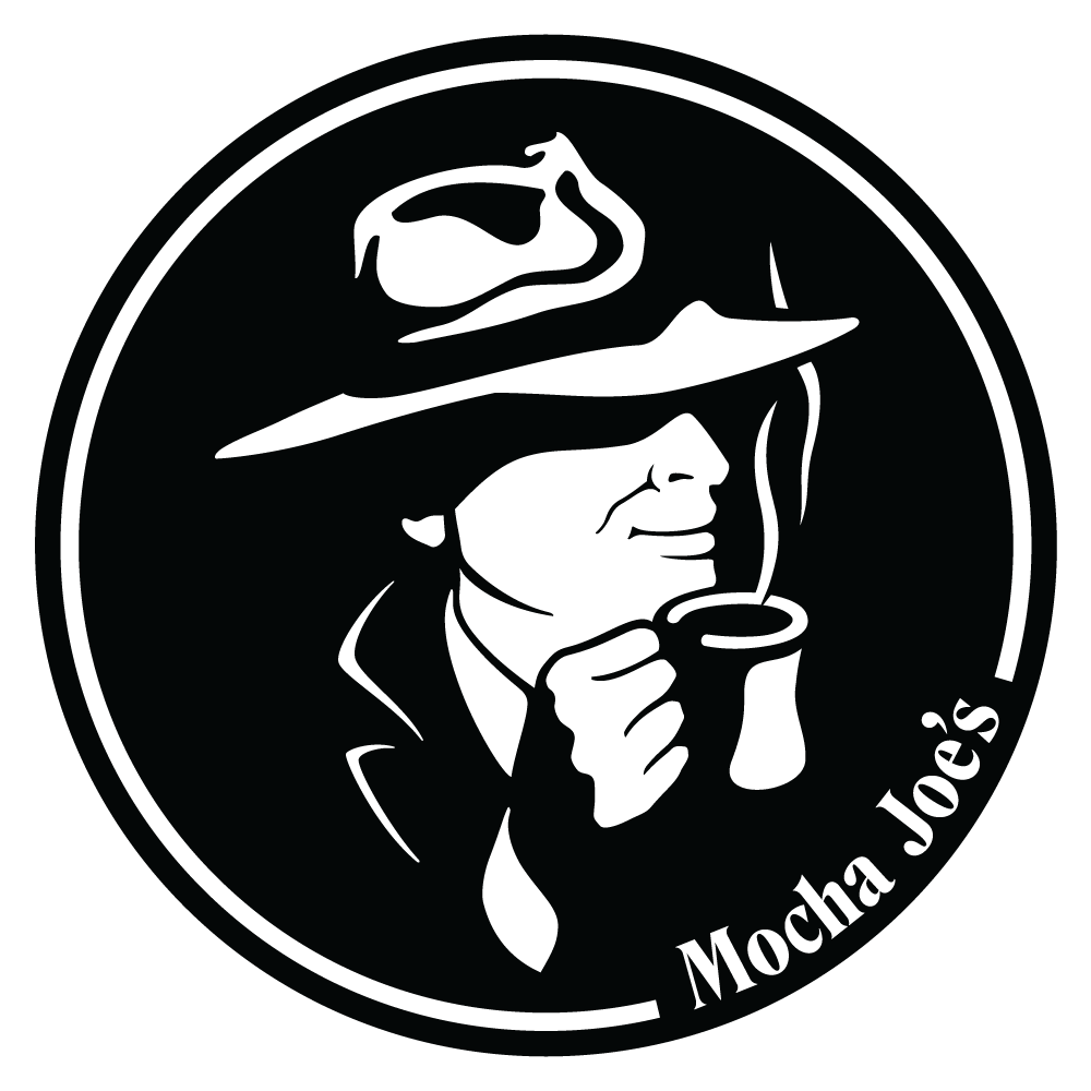 Mocha Joe's Contigo Travel Mug - Black - Mocha Joes Coffee Roasters